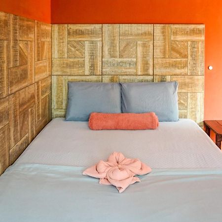 Casa Makoi Hotel Tamanique Buitenkant foto