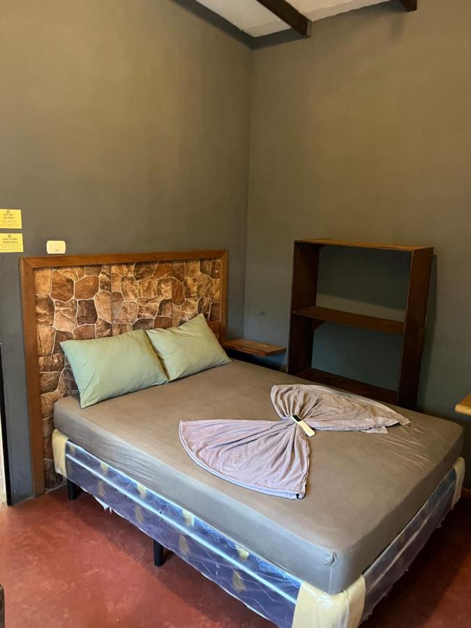 Casa Makoi Hotel Tamanique Buitenkant foto