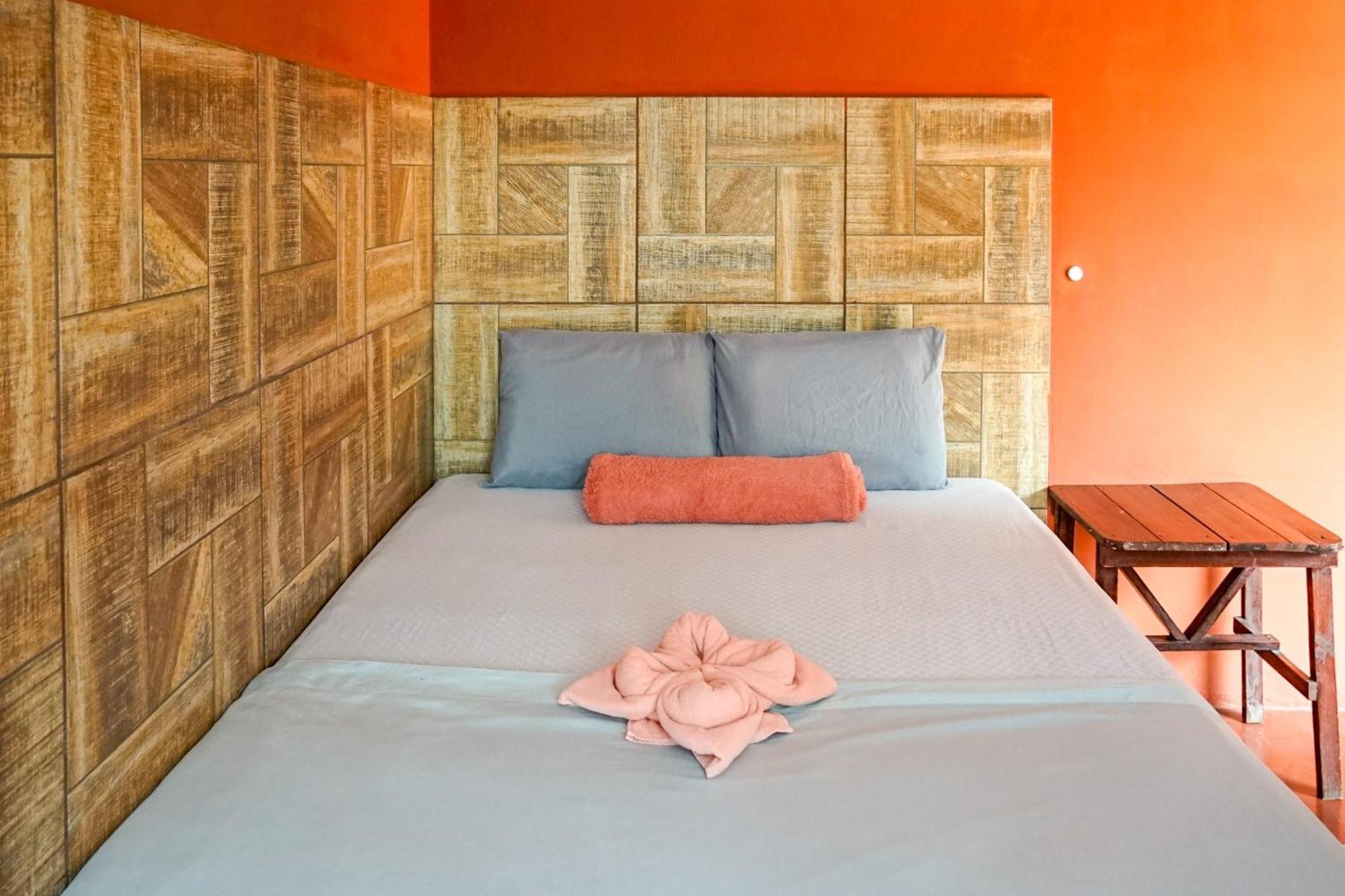 Casa Makoi Hotel Tamanique Buitenkant foto