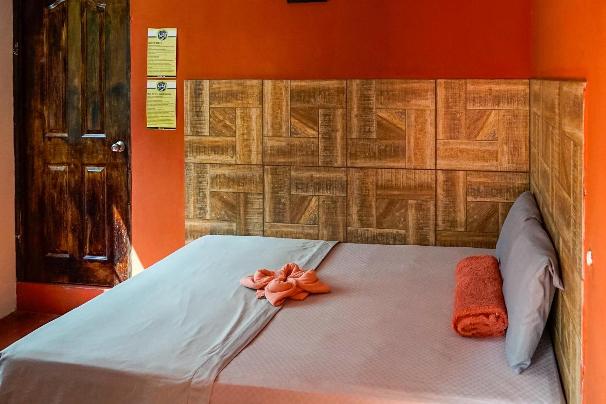 Casa Makoi Hotel Tamanique Buitenkant foto
