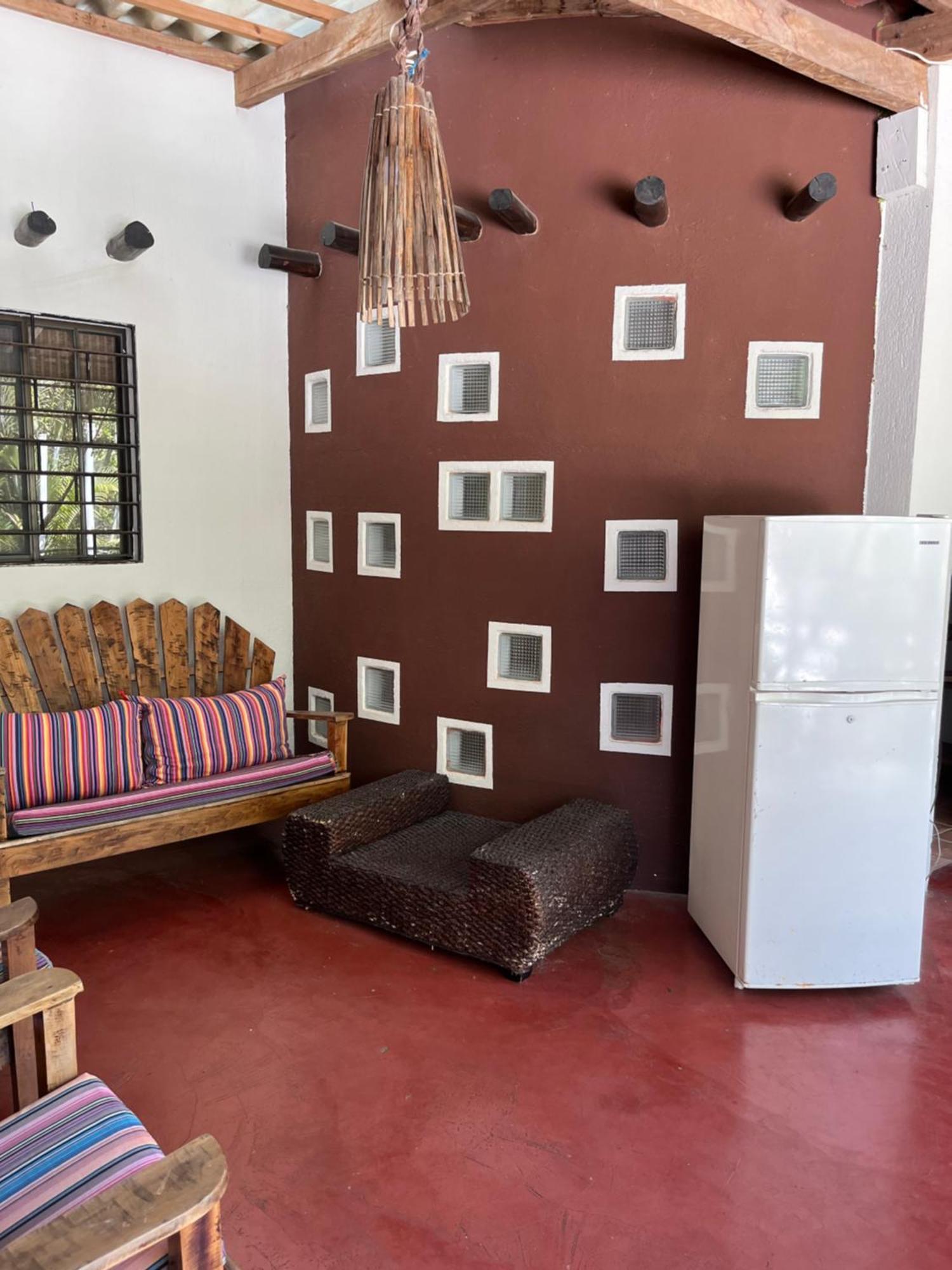 Casa Makoi Hotel Tamanique Buitenkant foto